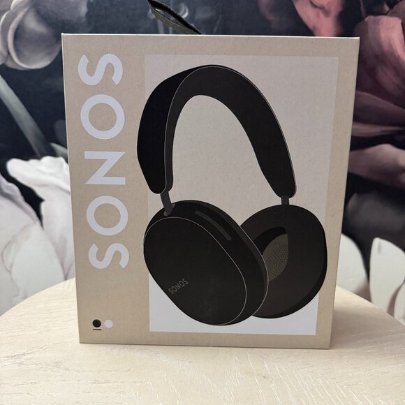 Sonos Ace Wireless Noise Cancelling Headphones – Black (Brand New, Sealed Box) - Picture 1 of 2
